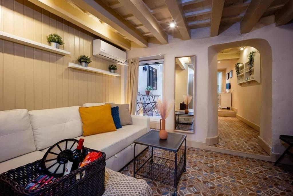 Lovely Coquette Loft, Heart Of Cuitat Vella El Carmen Valencia Ngoại thất bức ảnh