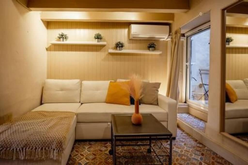 Lovely Coquette Loft, Heart Of Cuitat Vella El Carmen Valencia Ngoại thất bức ảnh