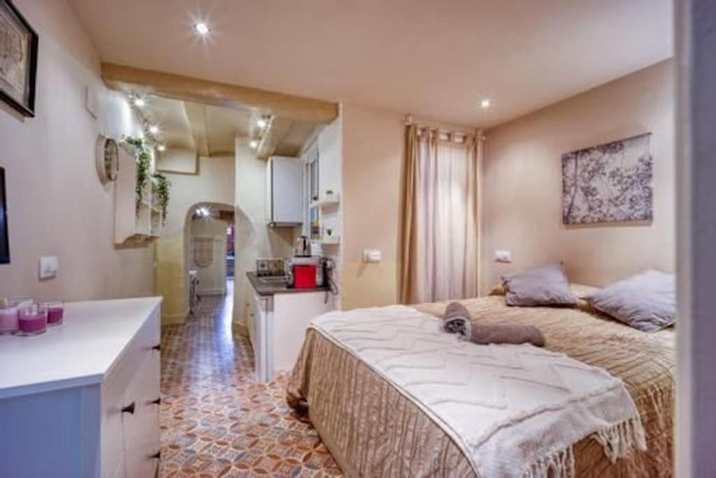 Lovely Coquette Loft, Heart Of Cuitat Vella El Carmen Valencia Ngoại thất bức ảnh