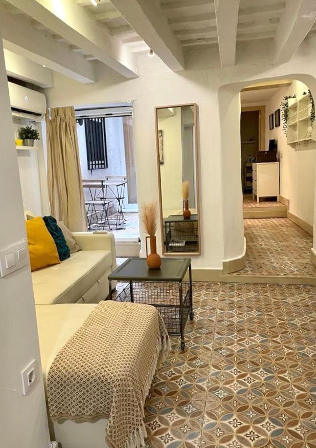 Lovely Coquette Loft, Heart Of Cuitat Vella El Carmen Valencia Ngoại thất bức ảnh