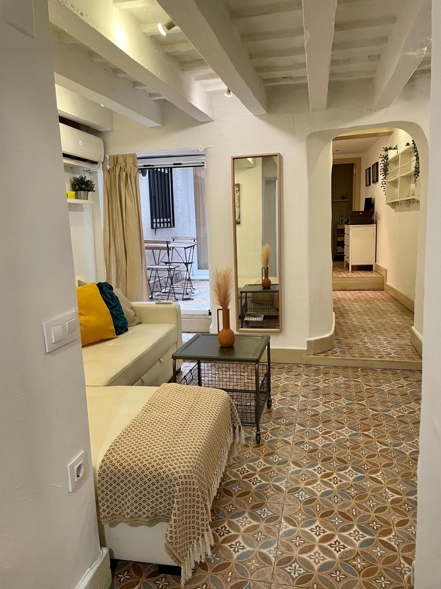 Lovely Coquette Loft, Heart Of Cuitat Vella El Carmen Valencia Ngoại thất bức ảnh