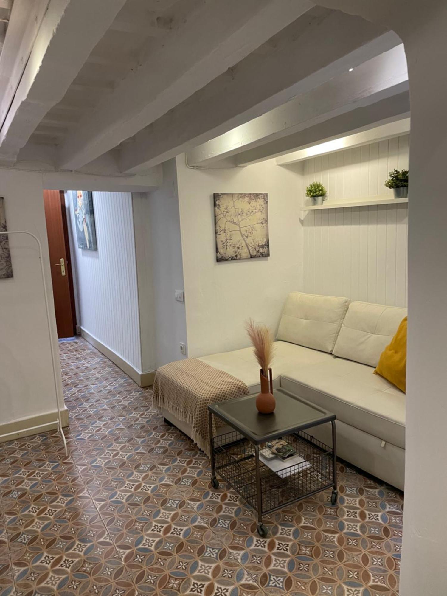 Lovely Coquette Loft, Heart Of Cuitat Vella El Carmen Valencia Ngoại thất bức ảnh