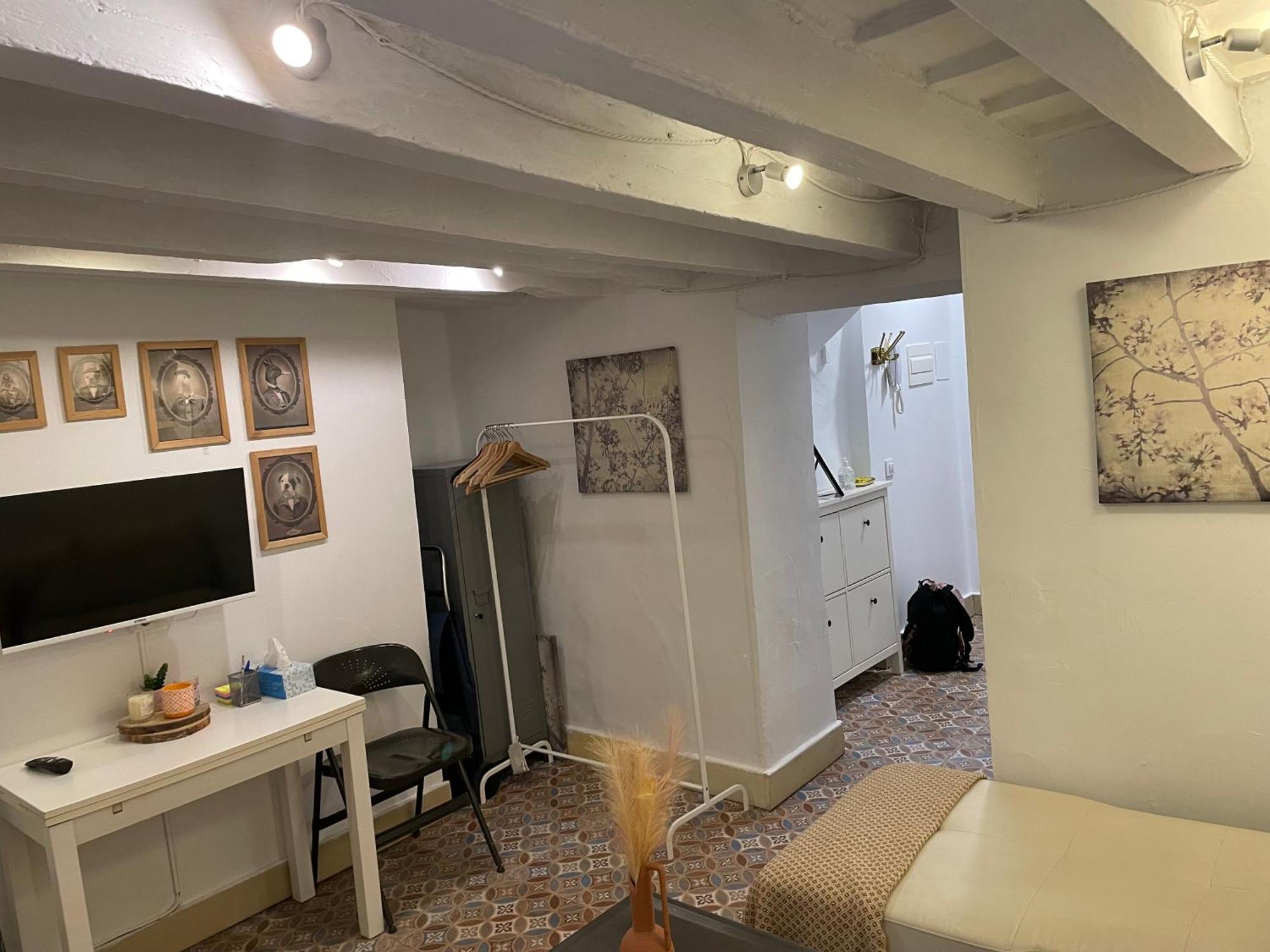 Lovely Coquette Loft, Heart Of Cuitat Vella El Carmen Valencia Ngoại thất bức ảnh